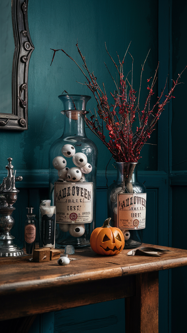 24 Bathroom Halloween Decor Ideas