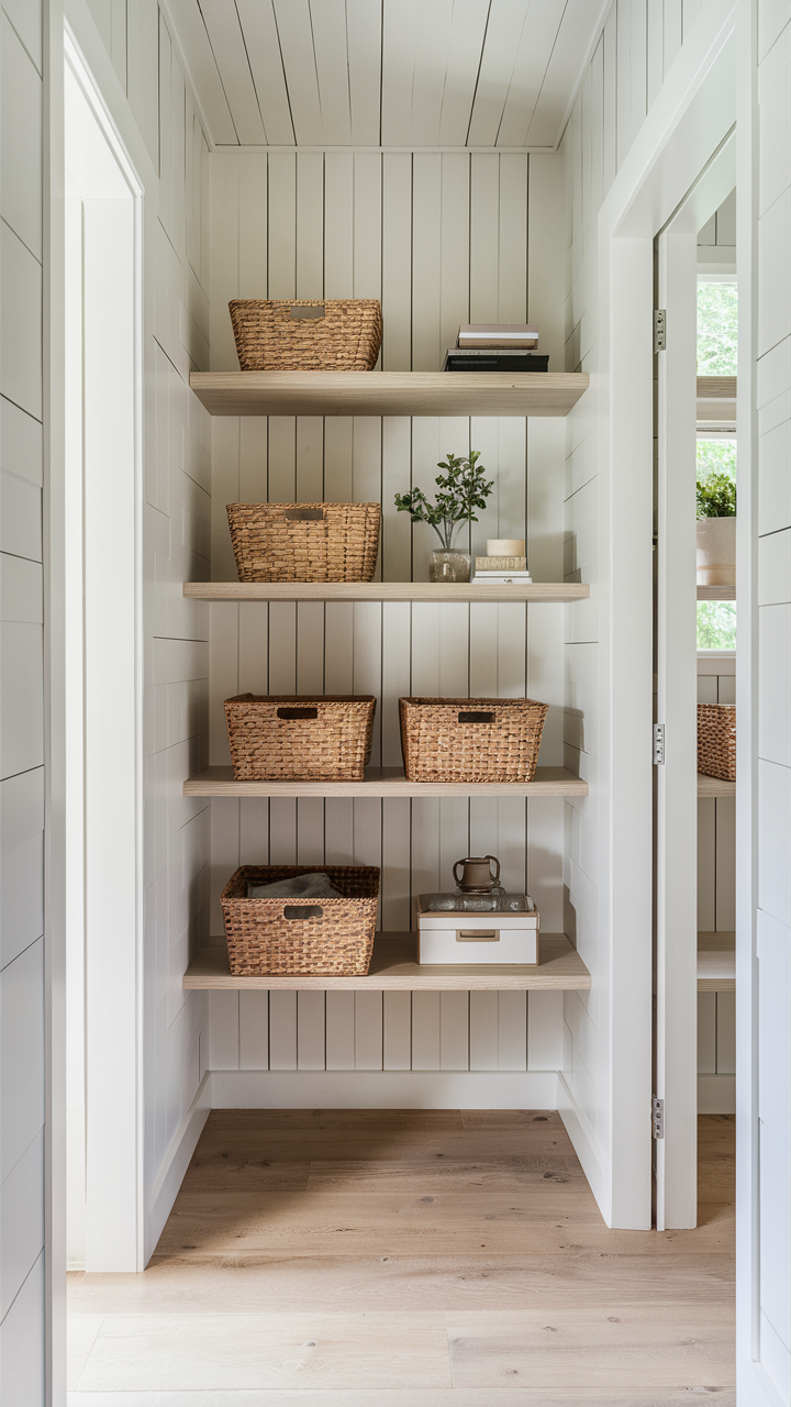 Small Entryways: Design 24 Ideas and Solutions for Maximizing Space