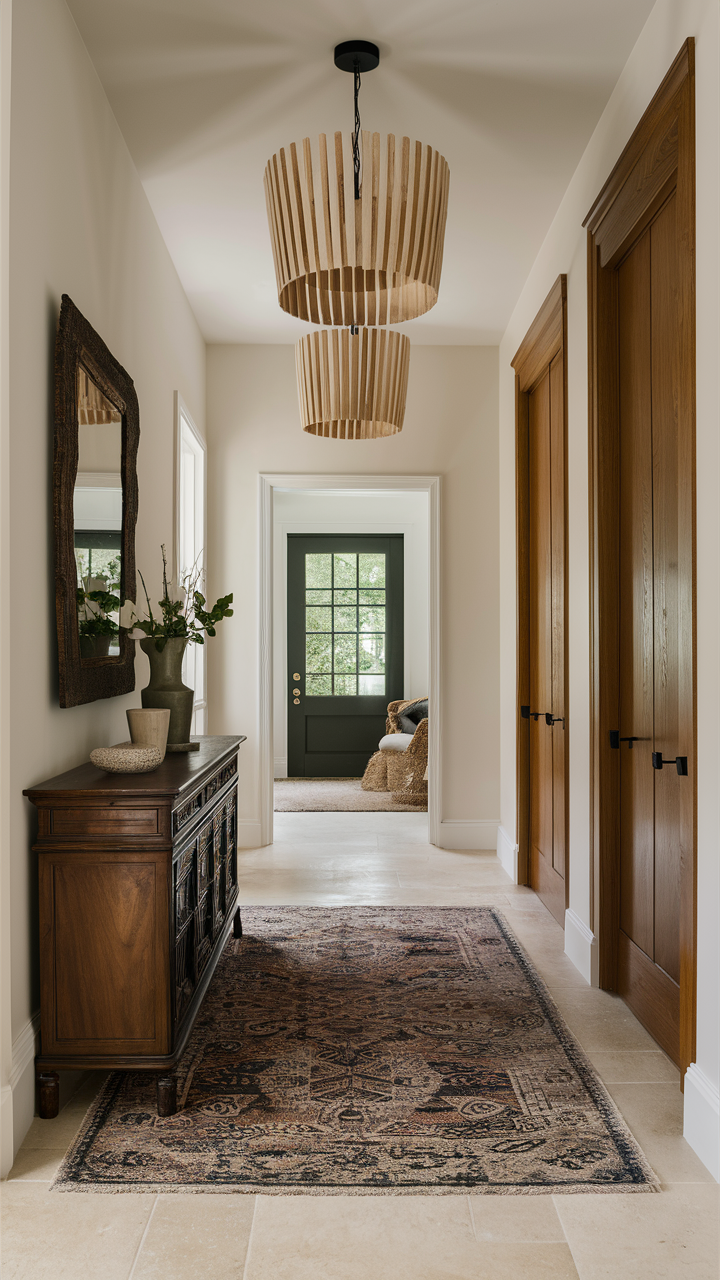 Entrance Hall 21 Ideas: A Guide to Transform Your Space