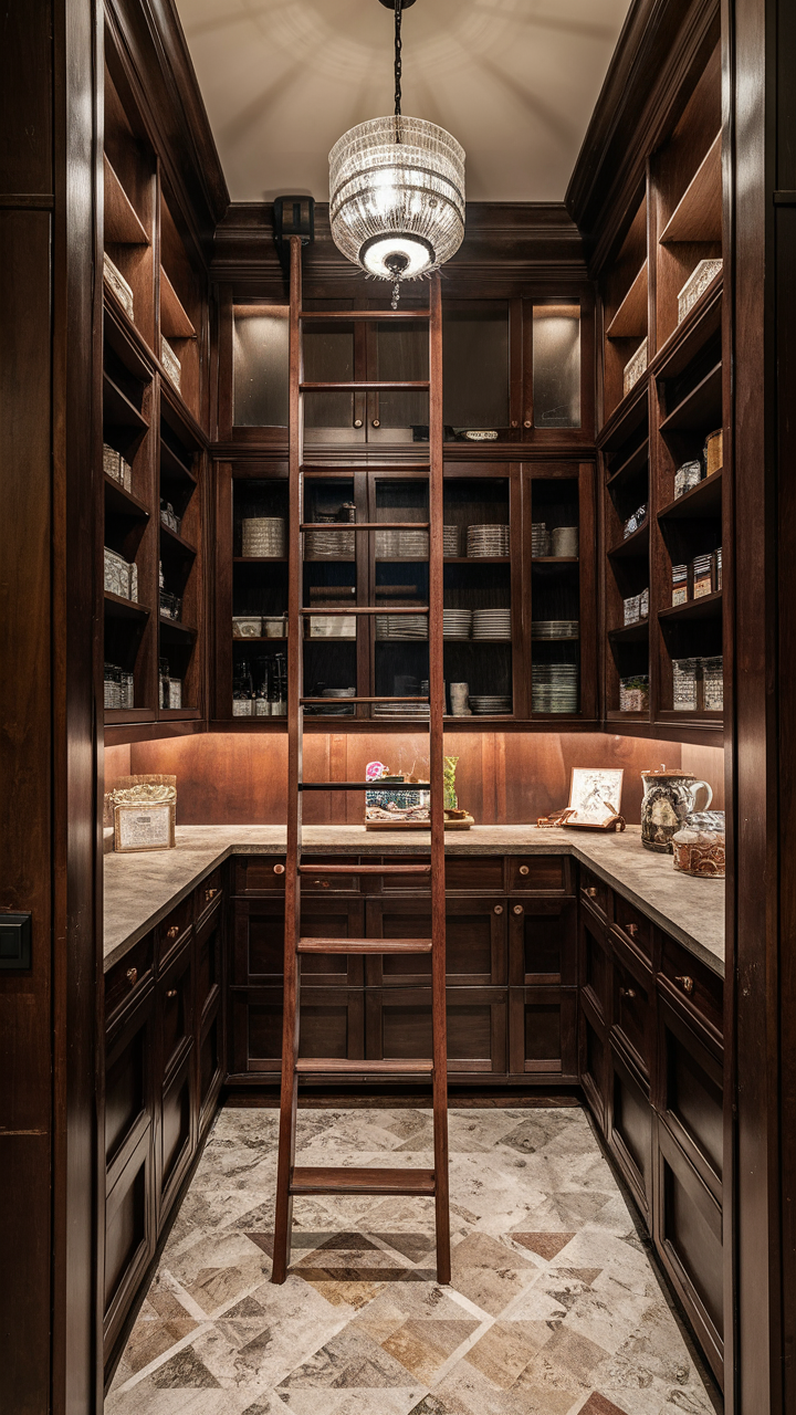 Walk-In Pantry 22 Ideas: Maximizing Space and Functionality