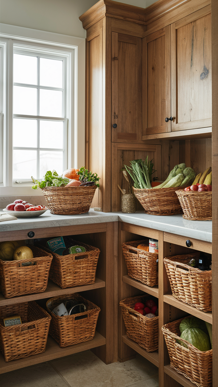 22 Pantry Cabinets Ideas: A Step-by-Step Guide to Creativity and Organization