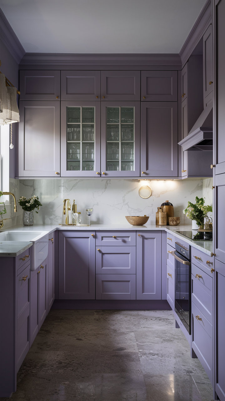 26 Inspiring Kitchen Colors Schemes Ideas for a Stylish Makeover