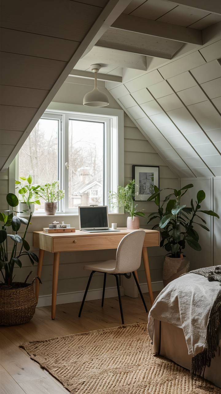 Attic Bedroom 23 Ideas: Stylish Designs for Every Space