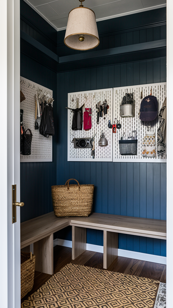 Small Entryways: Design 48 Ideas and Solutions for Maximizing Space