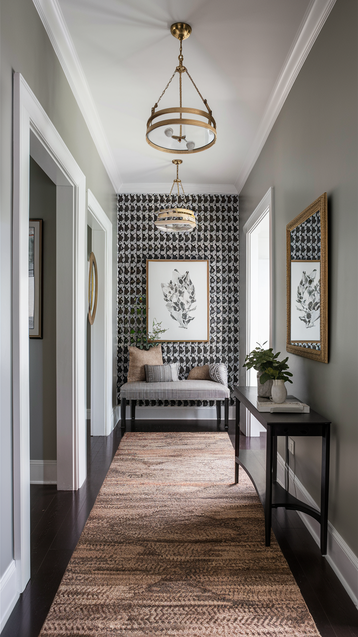 Creative Hallways 23 Ideas to Transform Your Entryway Spaces