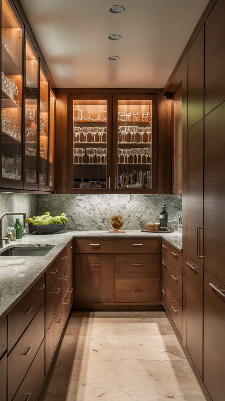 Pantry Designs 25 Ideas: Elevate Your Kitchen Storage