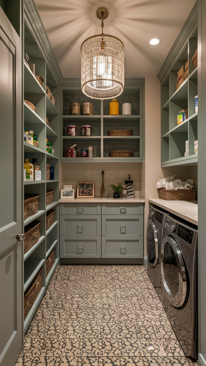 Walk-In Pantry 22 Ideas: Maximizing Space and Functionality