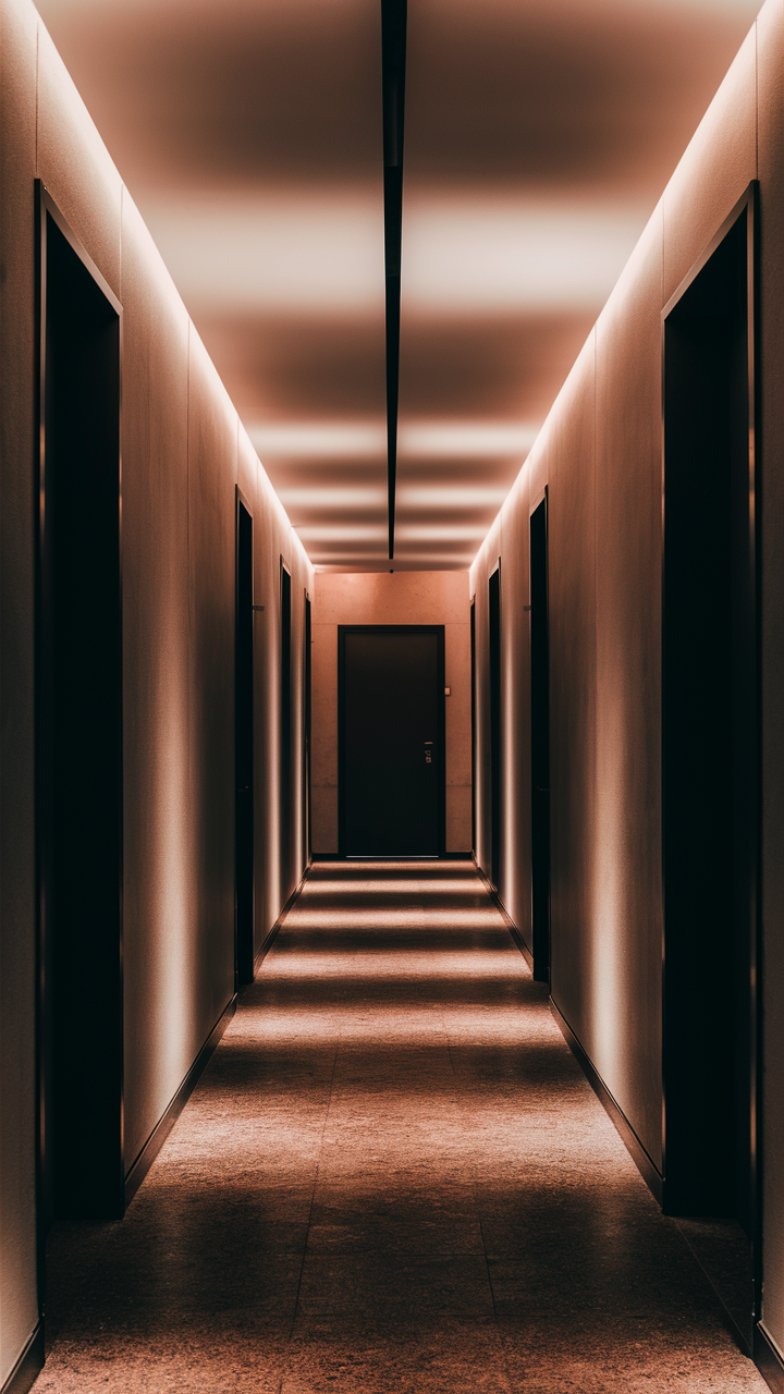 42 Dark Hallway Decor Ideas