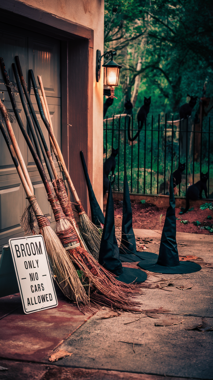 23 Halloween Garage Decorations: Turning Your Garage into a Spooky Party Zone