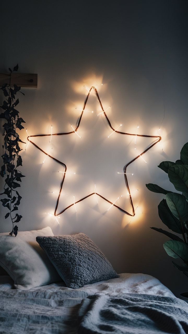 Christmas Lights on Wall: Transforming Your Space for the Holidays