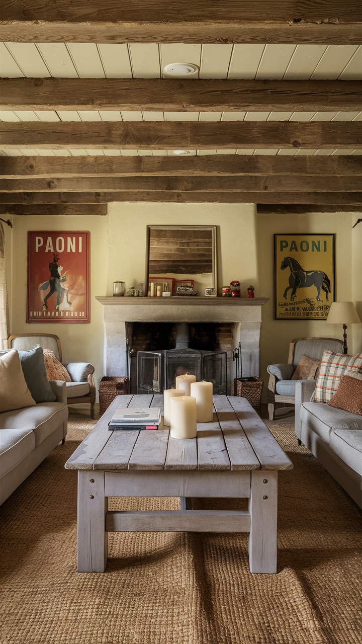 40 Cottage Living Room Ideas for Drawing: Step-by-Step Guide