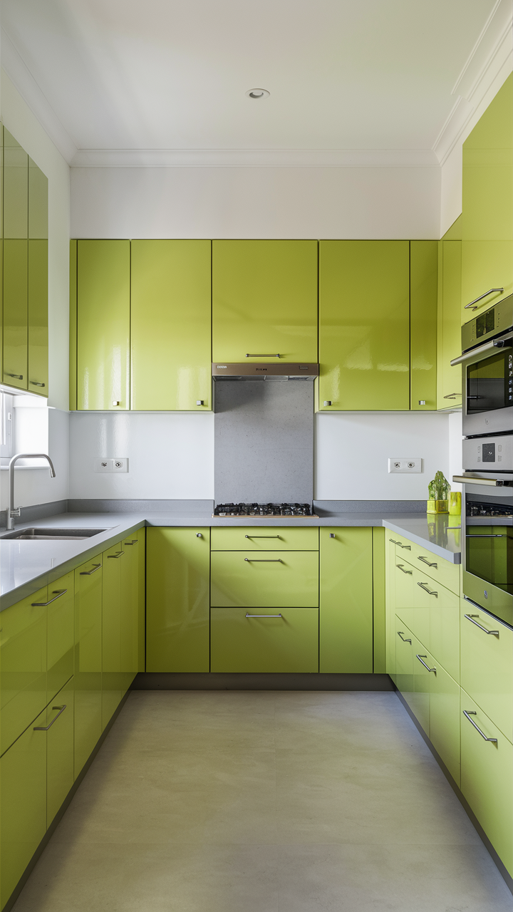 26 Kitchen Colors Ideas: Unleash Your Creativity with These Stunning Designs