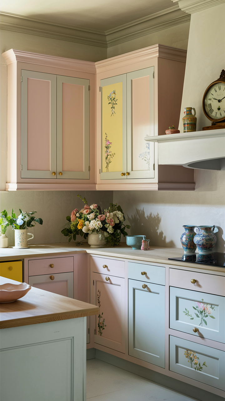 26 Kitchen Colors Ideas: Unleash Your Creativity with These Stunning Designs