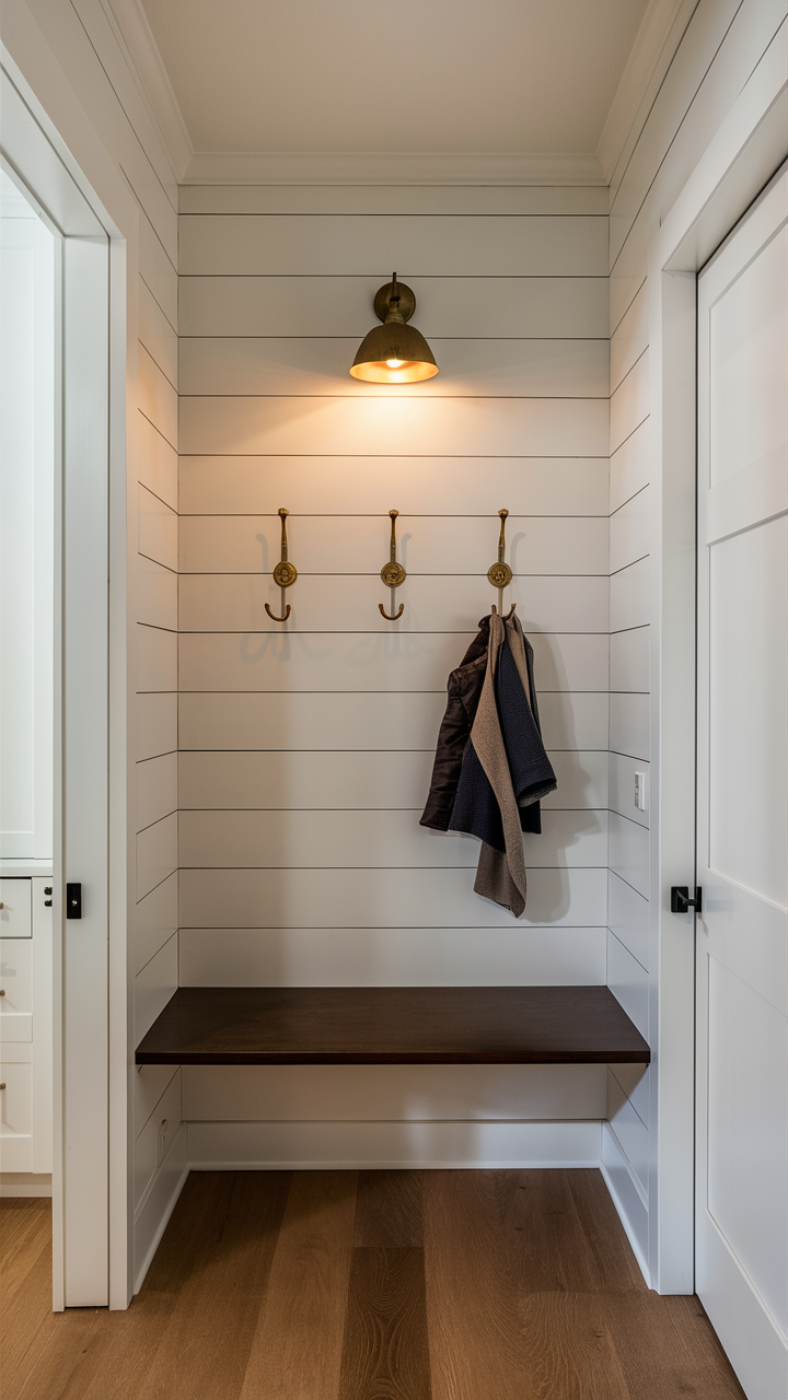 Small Entryways: Design 48 Ideas and Solutions for Maximizing Space