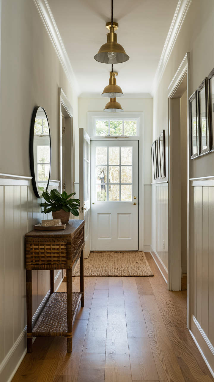 Small Entryways: Design 48 Ideas and Solutions for Maximizing Space