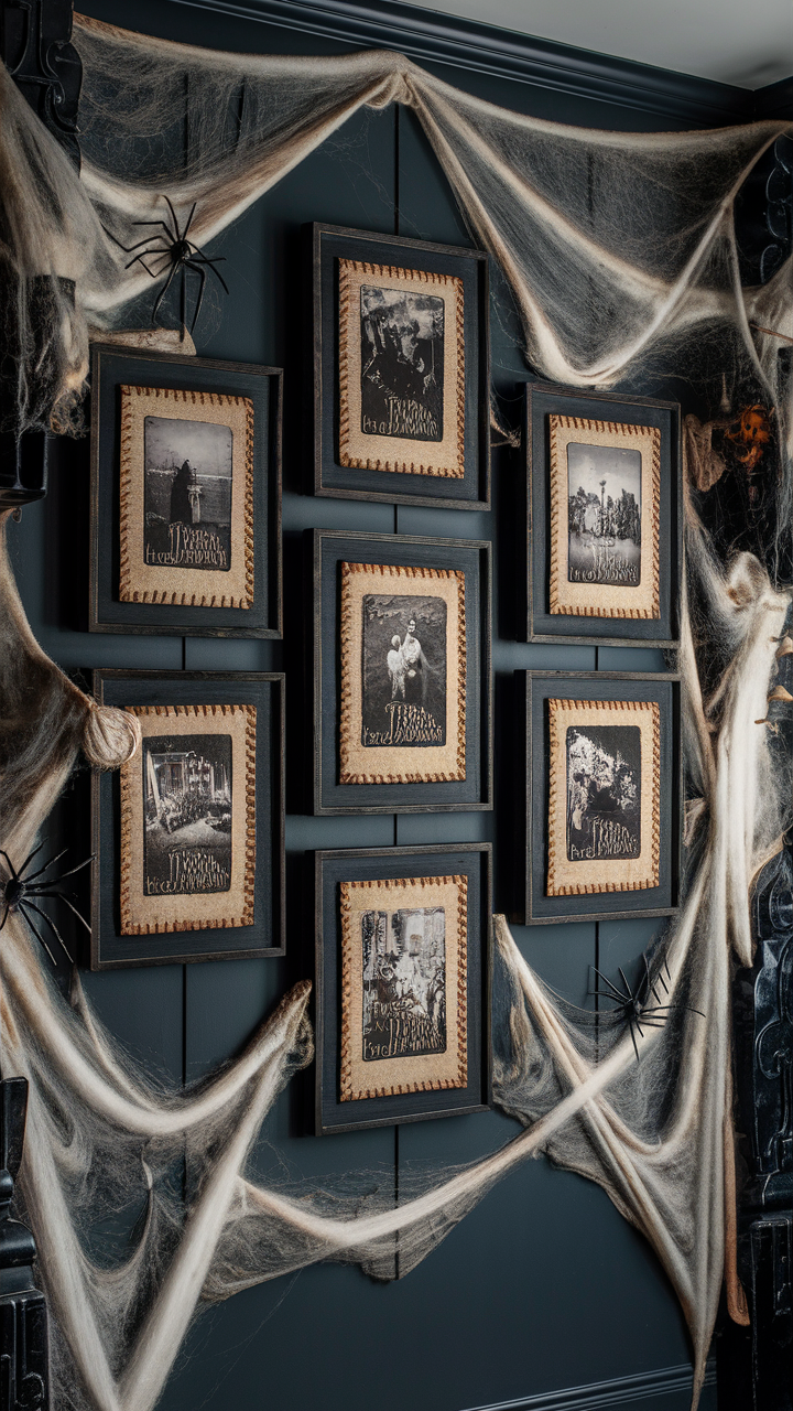 Halloween Apartment Decor: 23 Spooky and Stylish Ideas