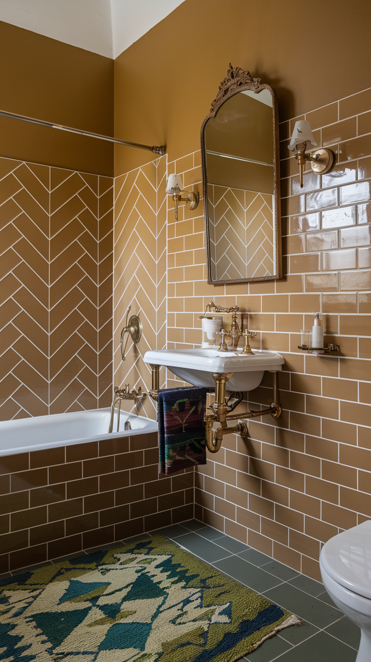 19 Yellow Bathroom Ideas for a Fresh and Vibrant Space