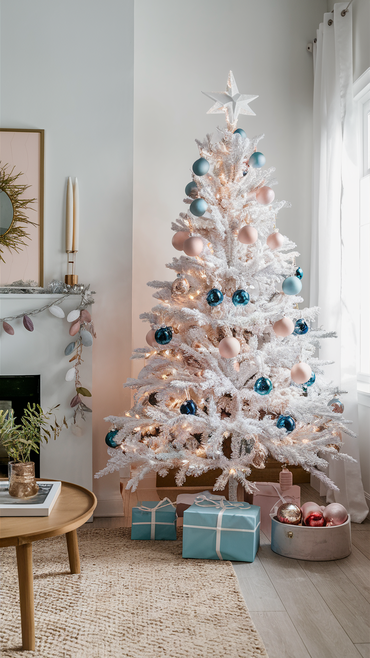 Colorful Christmas Lights Tree 21 Ideas for a Dazzling Holiday Display