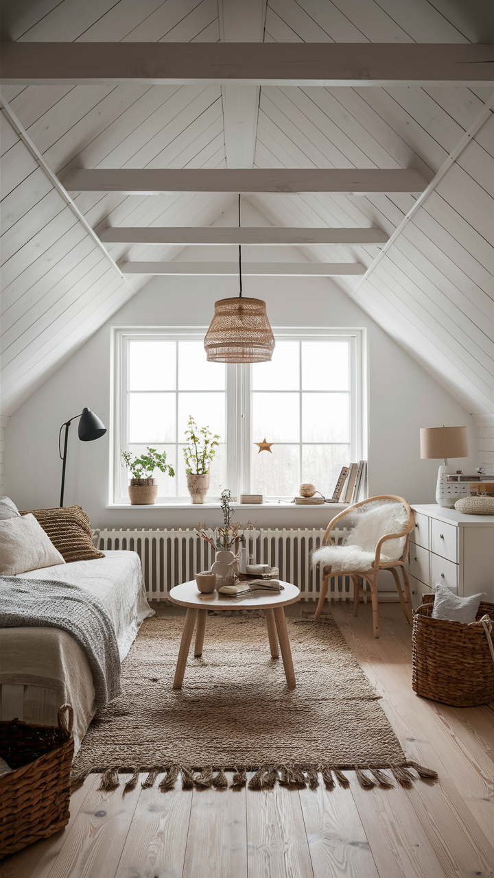 Attic Bedroom 23 Ideas: Stylish Designs for Every Space