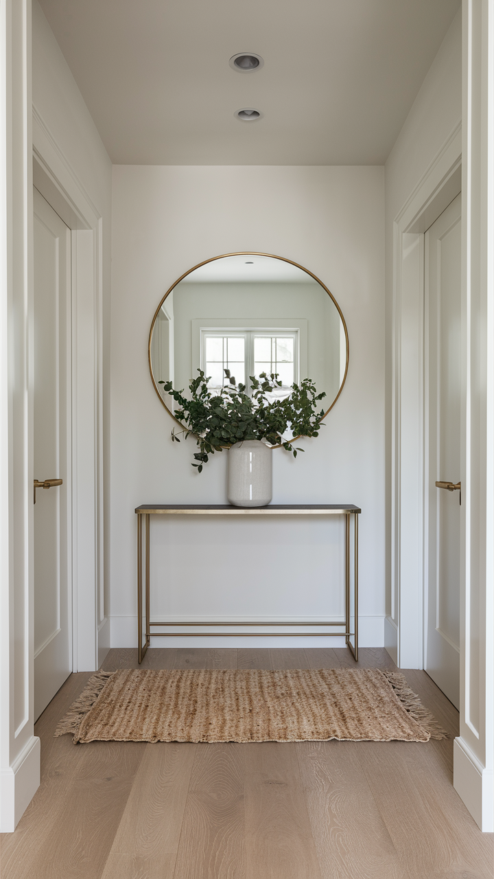 Small Entryways: Design 48 Ideas and Solutions for Maximizing Space