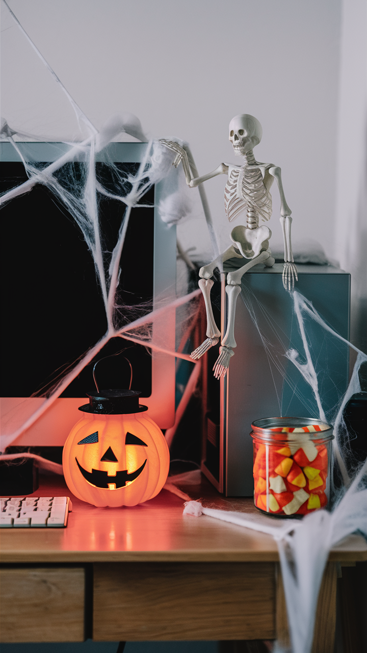 22 Office Halloween Decorations That Will Transform Your Workplace