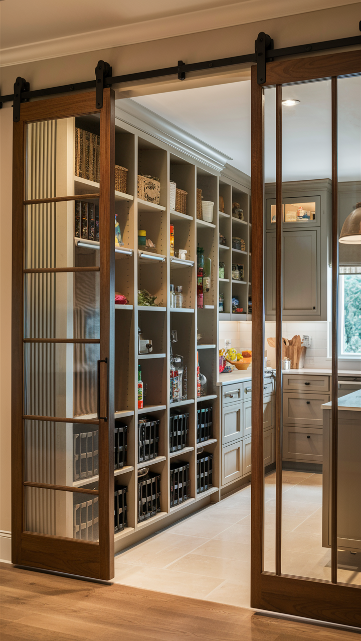 22 Pantry Cabinets Ideas: A Step-by-Step Guide to Creativity and Organization