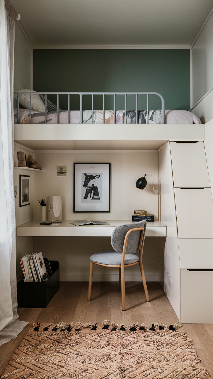 Tiny Bedroom 21 Ideas: A Step-by-Step Guide to Creating Beautiful Small Spaces