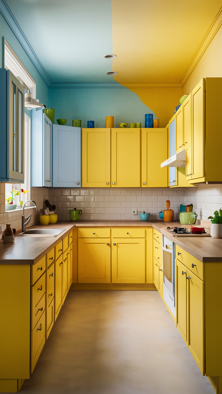 26 Kitchen Colors Ideas: Unleash Your Creativity with These Stunning Designs