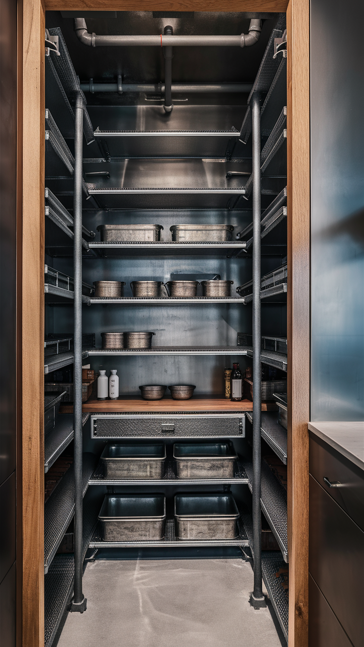 22 Pantry Cabinets Ideas: A Step-by-Step Guide to Creativity and Organization