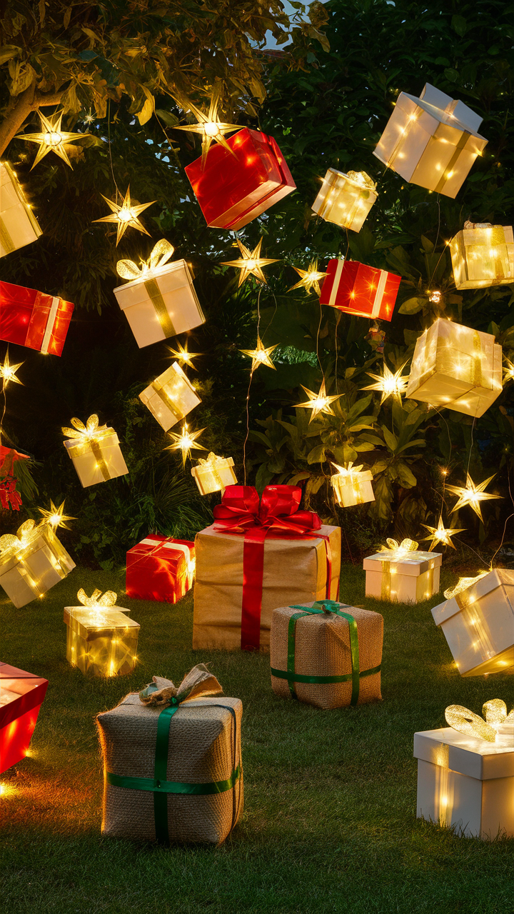 Christmas Outdoor Decor 23 Ideas for a Magical Holiday