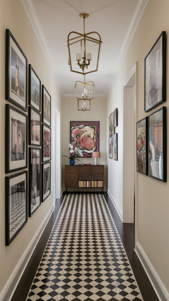 Creative Hallways 23 Ideas to Transform Your Entryway Spaces