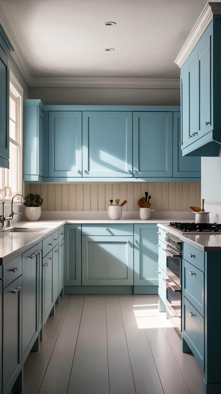 26 Kitchen Colors Ideas: Unleash Your Creativity with These Stunning Designs