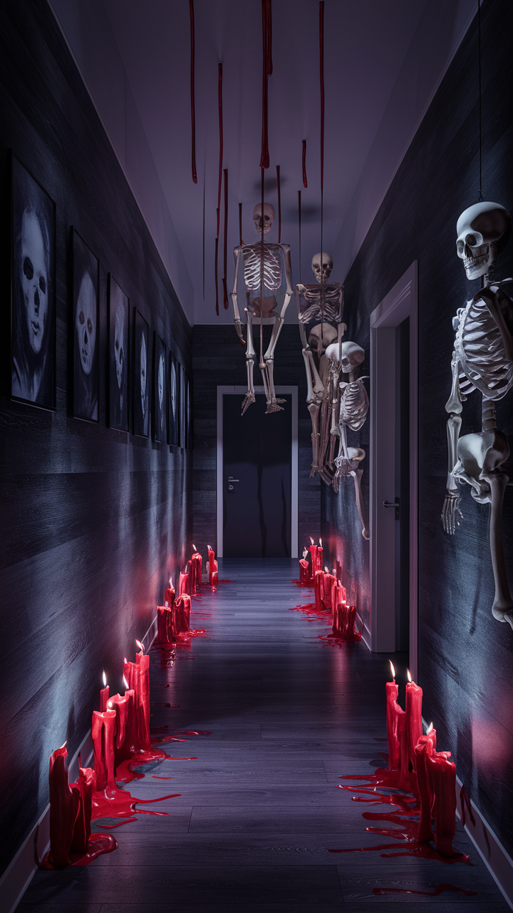 Halloween Apartment Decor: 23 Spooky and Stylish Ideas