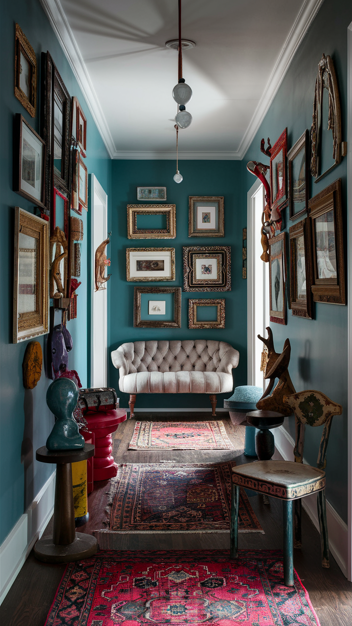 21 Inspiring Upstairs Hallway Ideas for Your Home