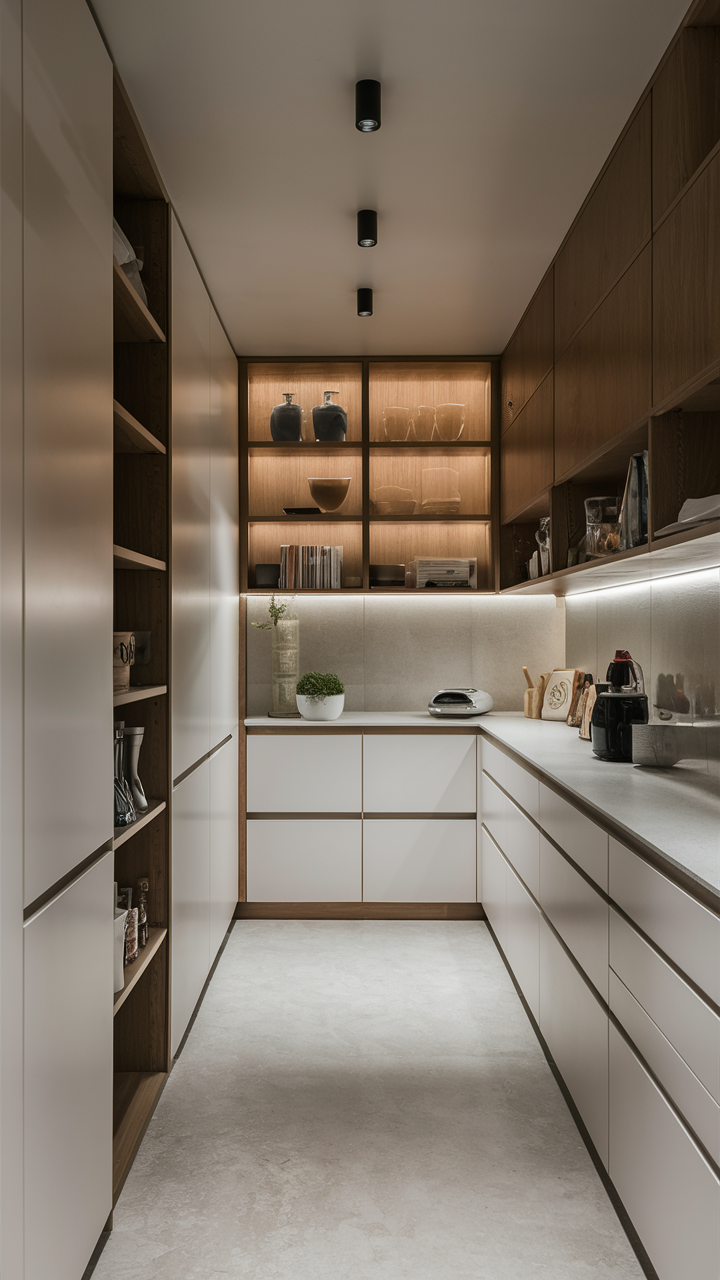 Pantry Designs 25 Ideas: Elevate Your Kitchen Storage