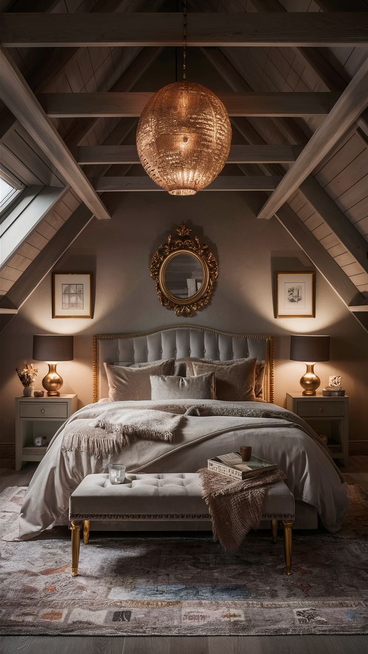 Attic Bedroom 23 Ideas: Stylish Designs for Every Space