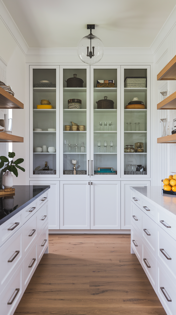 Walk-In Pantry 22 Ideas: Maximizing Space and Functionality