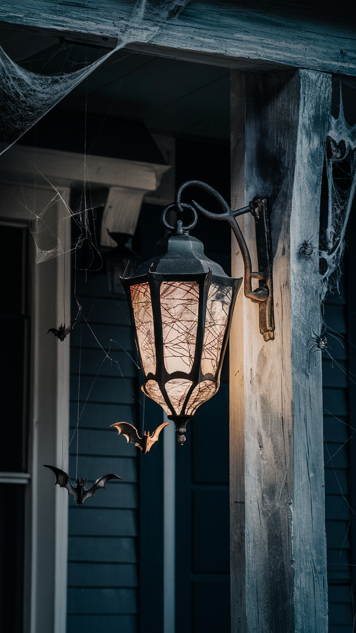 Vintage Halloween Decorations: Stylish and Cozy 24 Ideas for Your Holiday