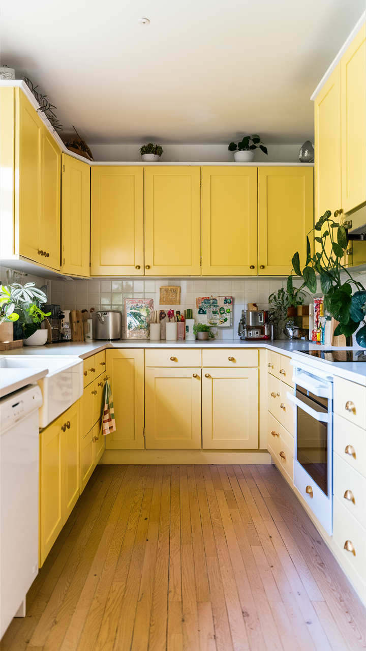 26 Inspiring Kitchen Colors Schemes Ideas for a Stylish Makeover