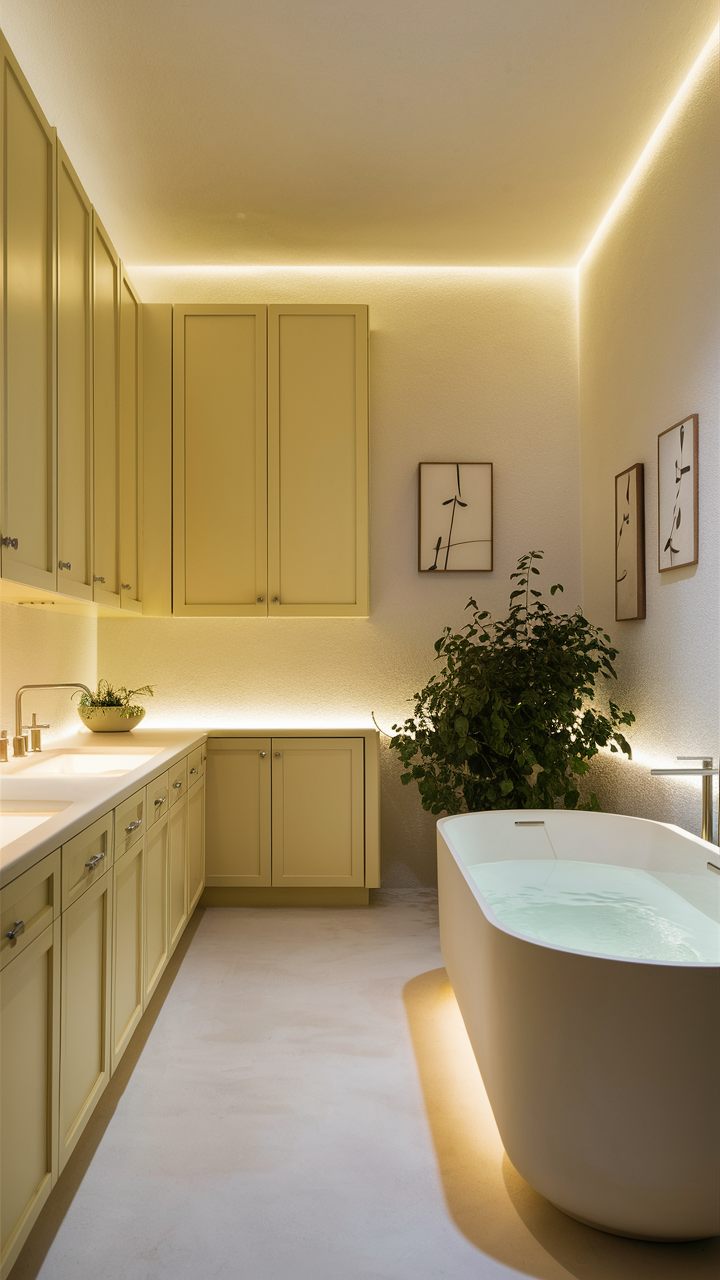 19 Yellow Bathroom Ideas for a Fresh and Vibrant Space