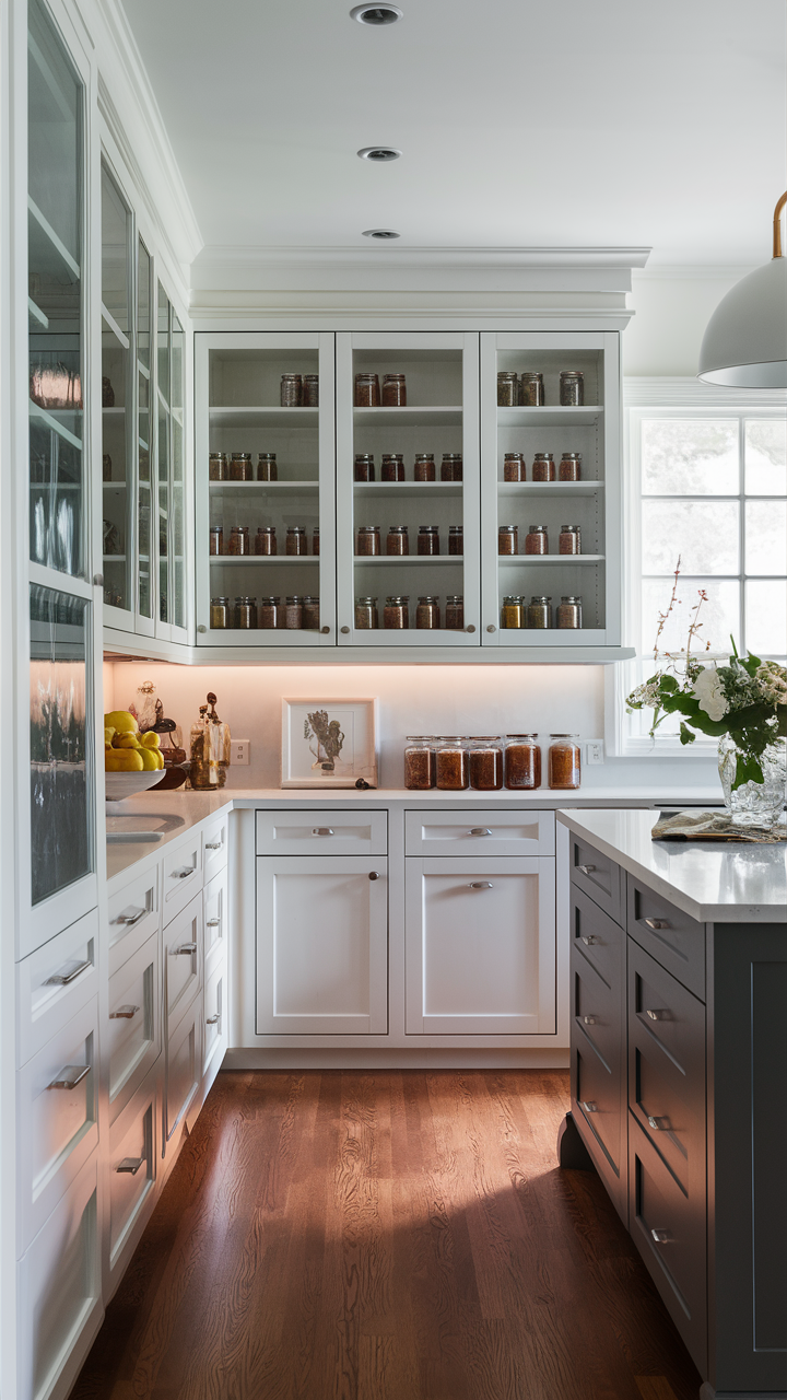 Pantry Designs 25 Ideas: Elevate Your Kitchen Storage