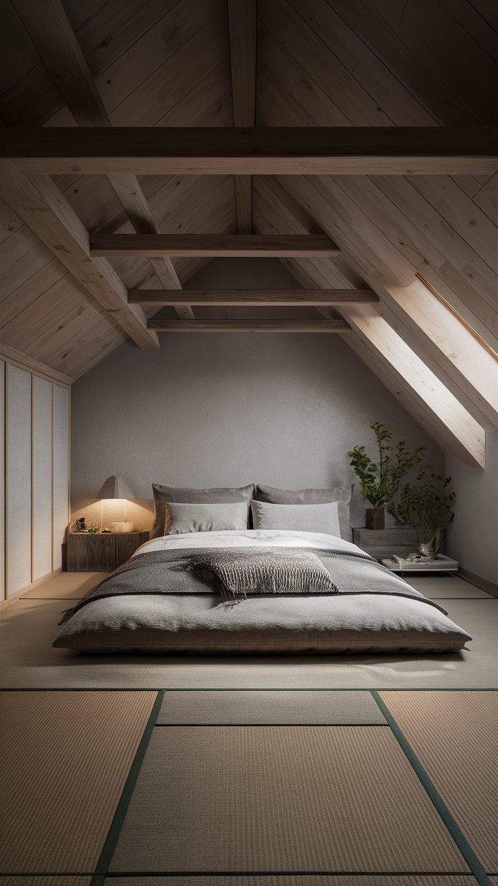 Attic Bedroom 23 Ideas: Stylish Designs for Every Space