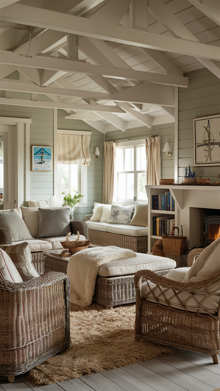 20 Cottage Living Room Ideas for Drawing: Step-by-Step Guide