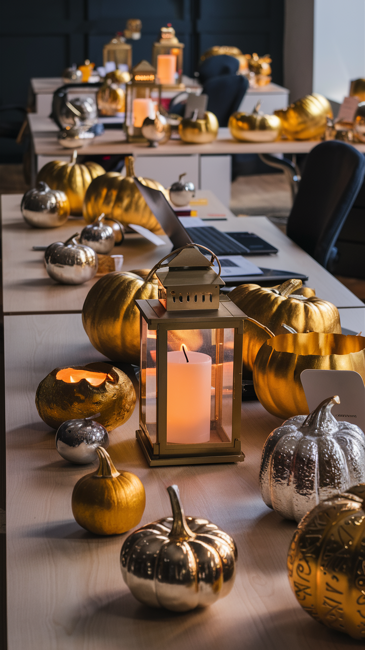 22 Office Halloween Decorations That Will Transform Your Workplace