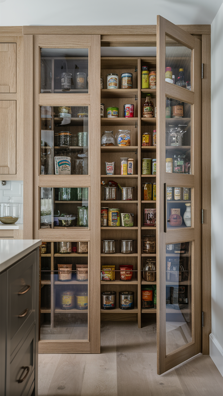 22 Pantry Cabinets Ideas: A Step-by-Step Guide to Creativity and Organization