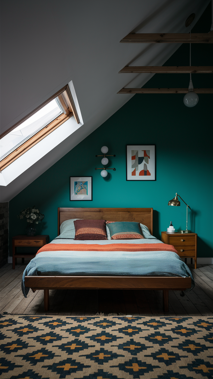 Attic Bedroom 23 Ideas: Stylish Designs for Every Space