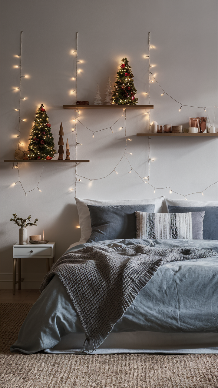 Christmas Lights on Wall: Transforming Your Space for the Holidays