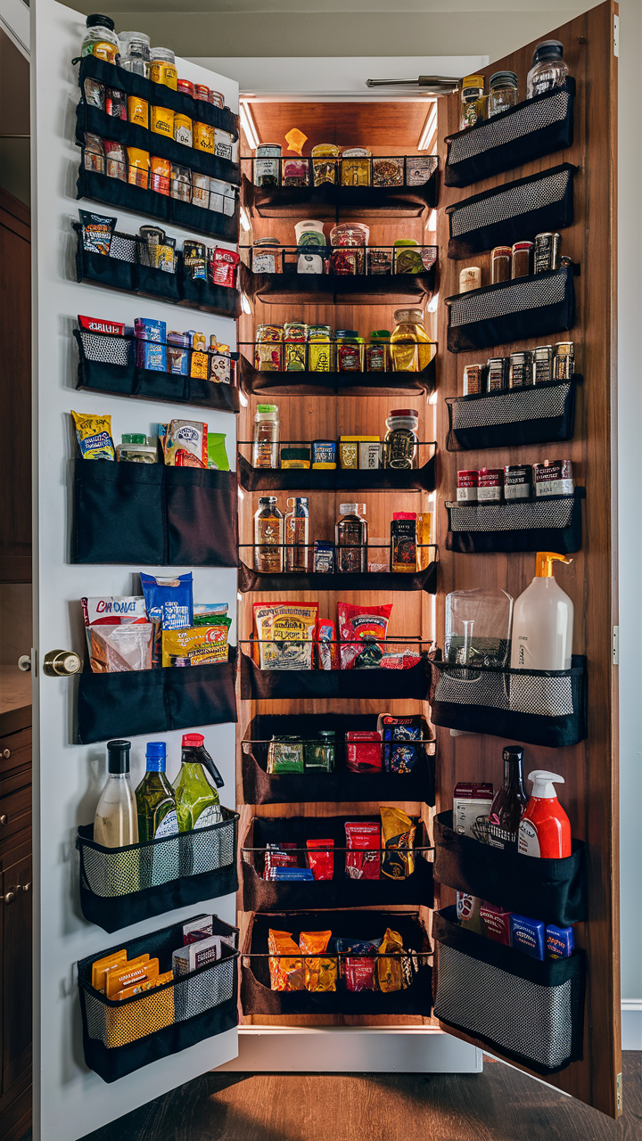 26 Pantry Organization Ideas for a Neat and Stylish Kitchen