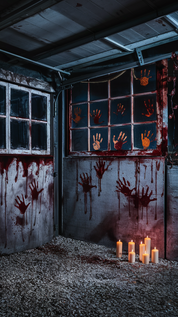 23 Halloween Garage Decorations: Turning Your Garage into a Spooky Party Zone