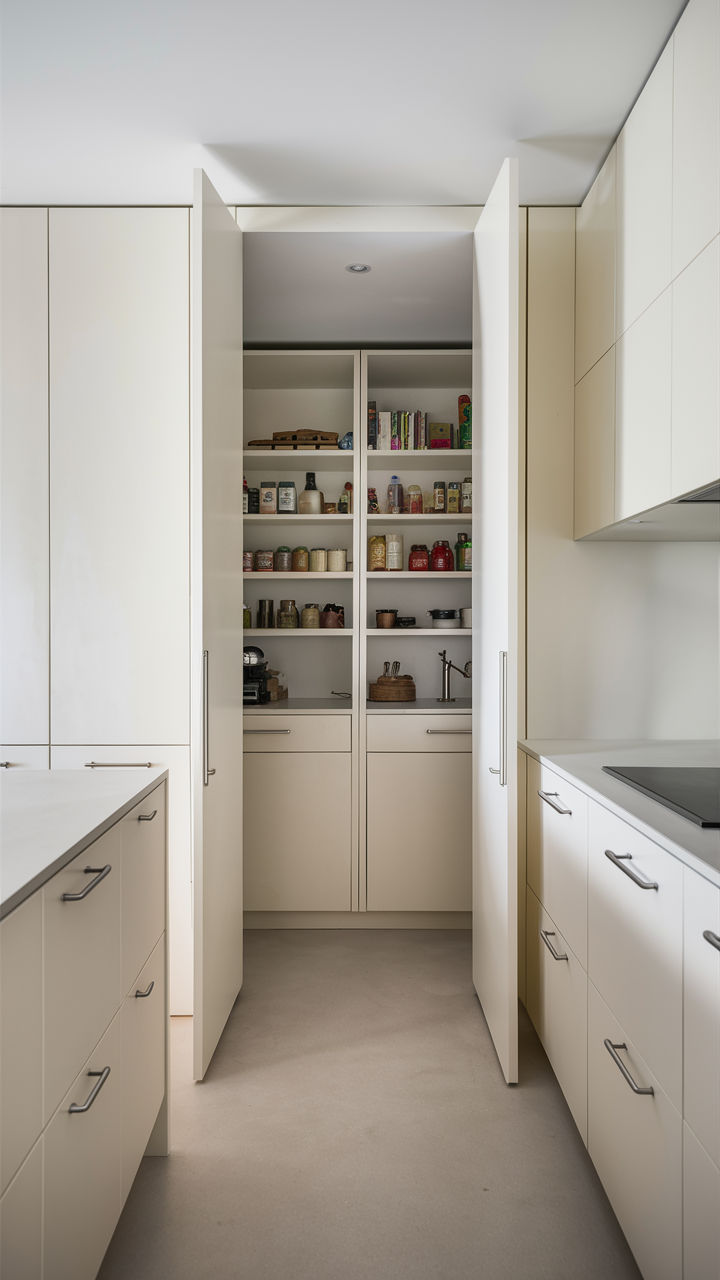 22 Pantry Cabinets Ideas: A Step-by-Step Guide to Creativity and Organization